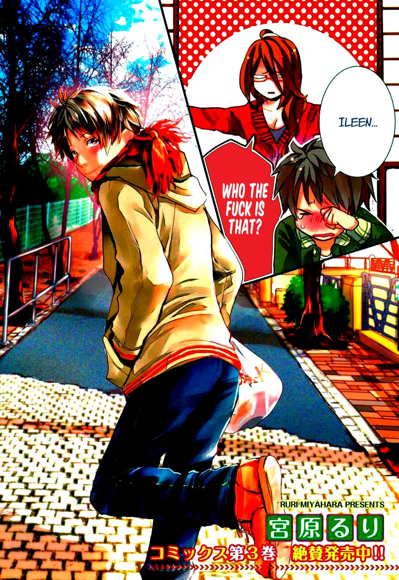 Bokura wa Minna Kawaisou Chapter 34 - Page 6