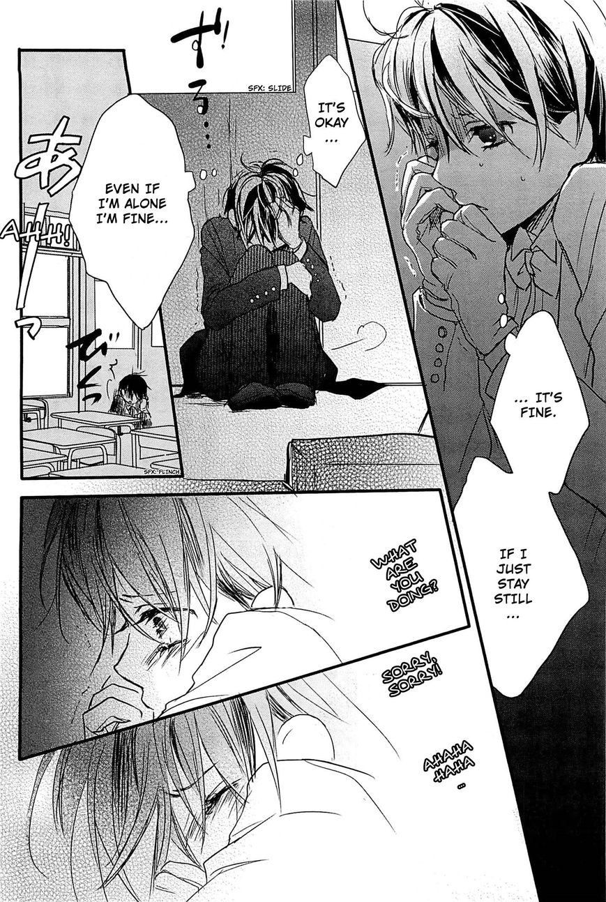 Bokura wa Minna Kawaisou Chapter 36 - Page 13
