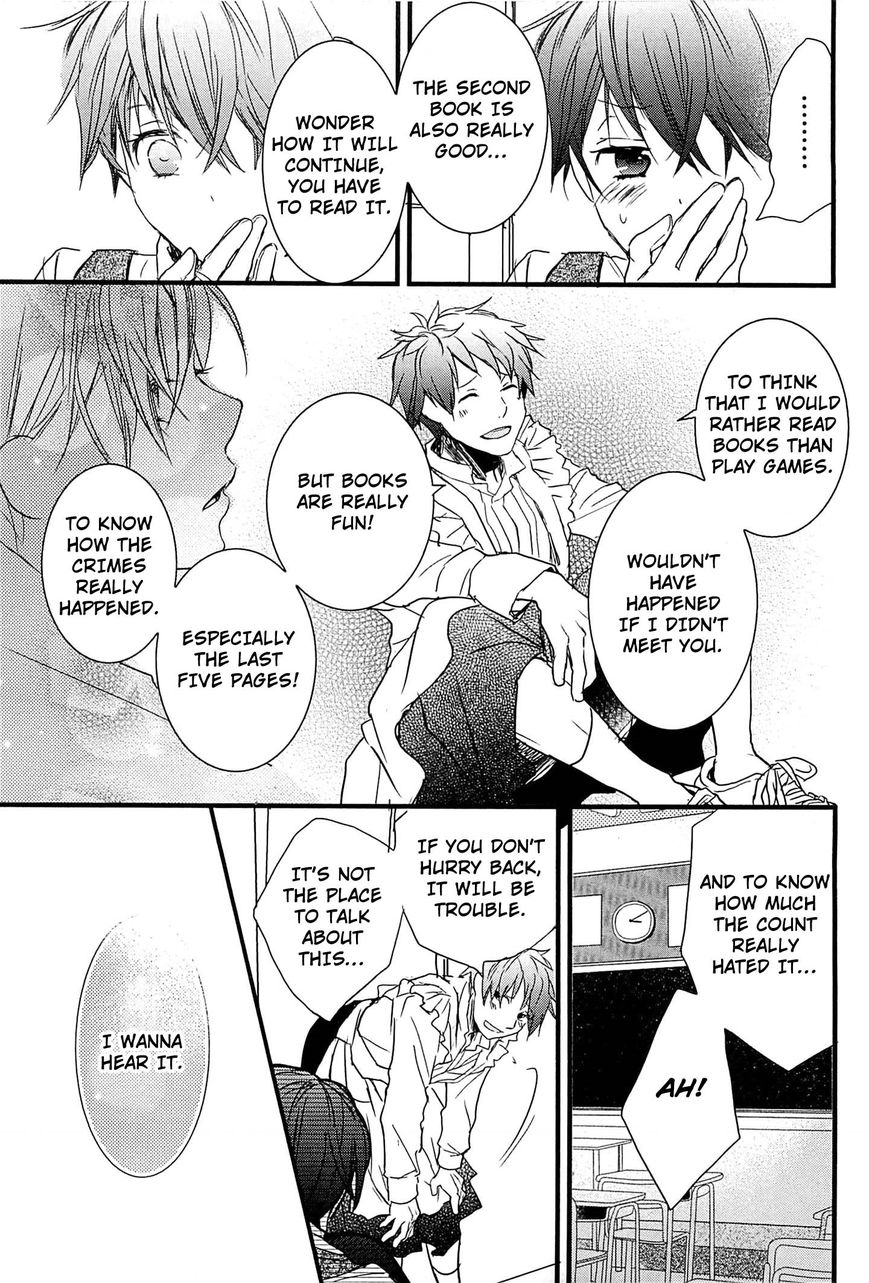 Bokura wa Minna Kawaisou Chapter 36 - Page 18