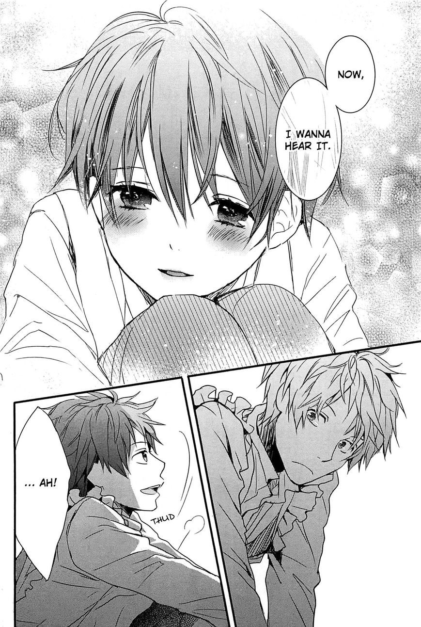 Bokura wa Minna Kawaisou Chapter 36 - Page 19