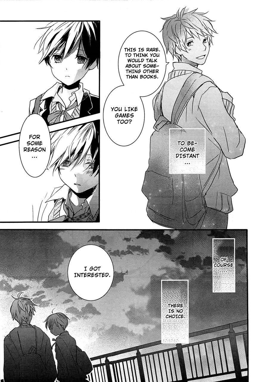 Bokura wa Minna Kawaisou Chapter 36 - Page 22