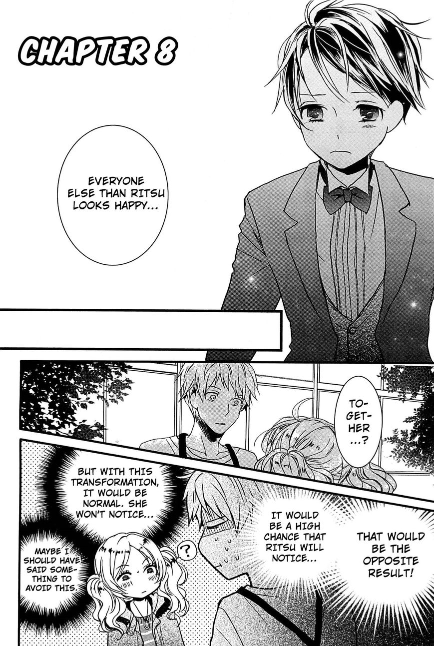 Bokura wa Minna Kawaisou Chapter 36 - Page 5