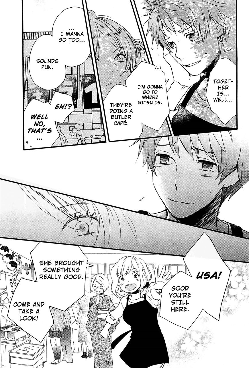 Bokura wa Minna Kawaisou Chapter 36 - Page 6