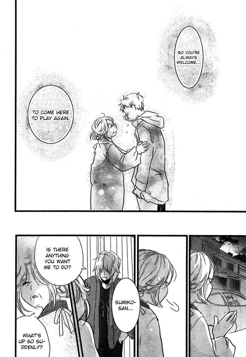 Bokura wa Minna Kawaisou Chapter 37 - Page 21