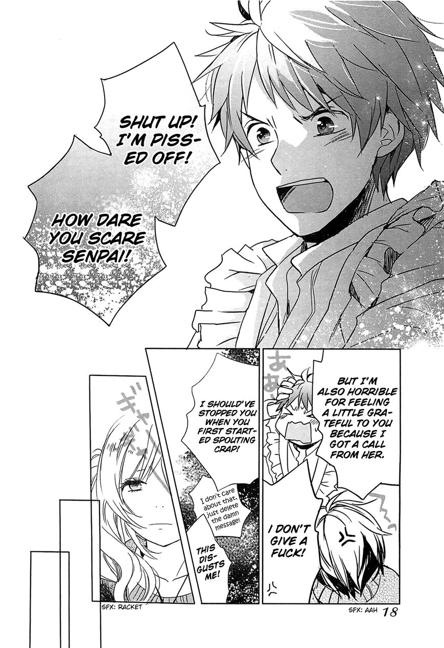Bokura wa Minna Kawaisou Chapter 38 - Page 24