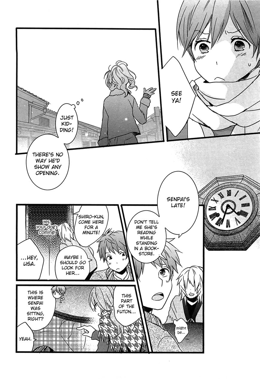 Bokura wa Minna Kawaisou Chapter 38 - Page 26