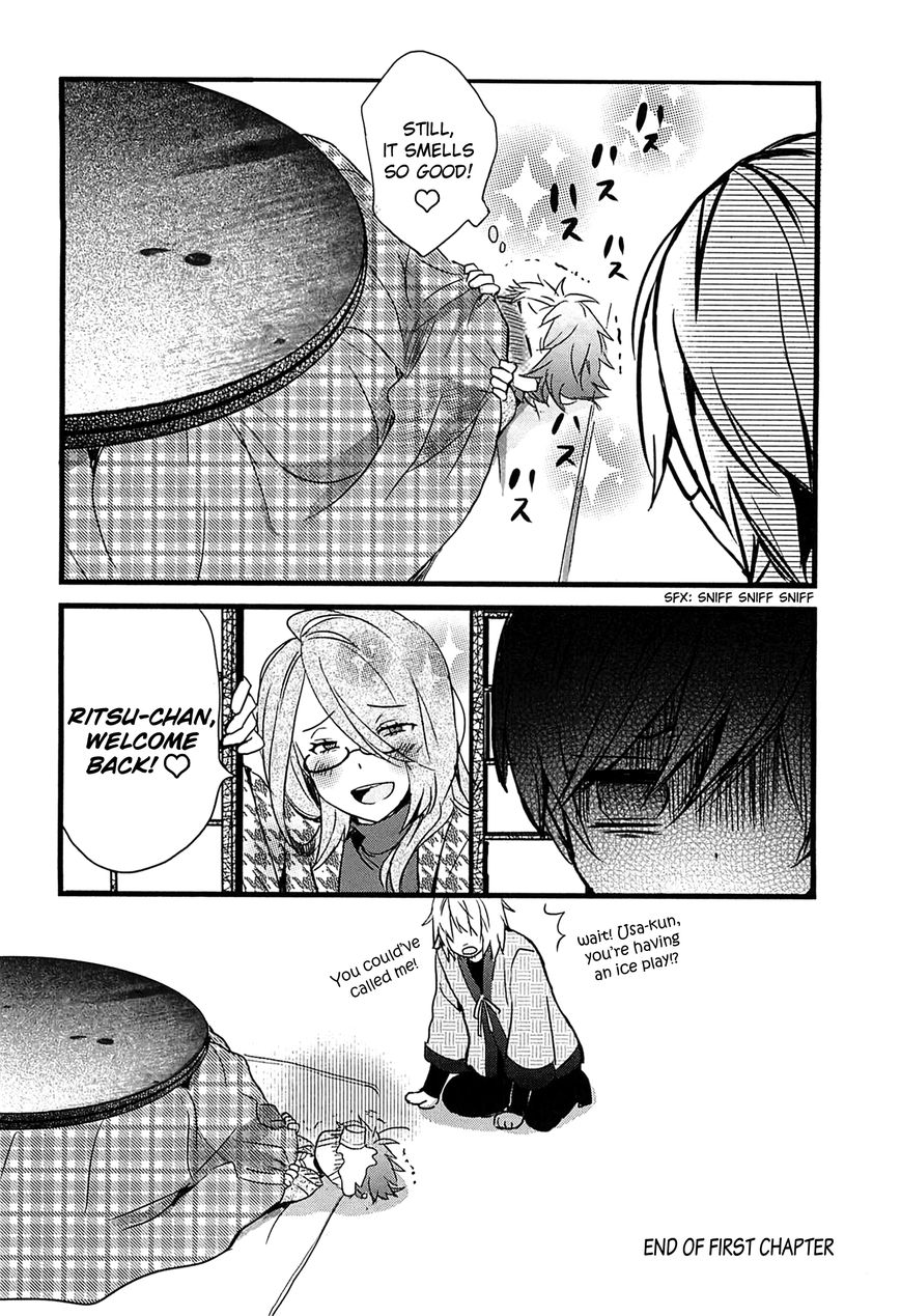 Bokura wa Minna Kawaisou Chapter 38 - Page 28