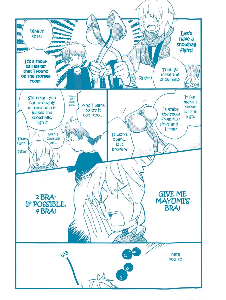 Bokura wa Minna Kawaisou Chapter 38 - Page 6