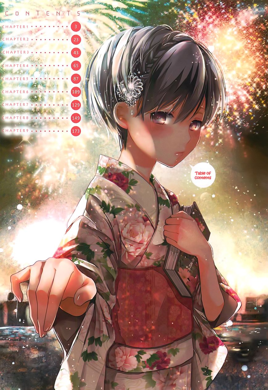 Bokura wa Minna Kawaisou Chapter 38 - Page 8