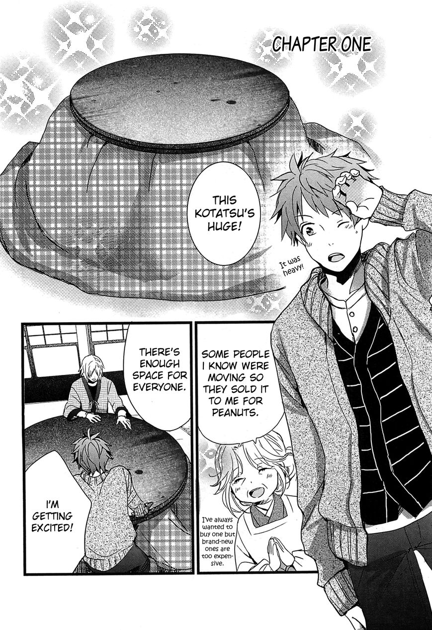 Bokura wa Minna Kawaisou Chapter 38 - Page 10