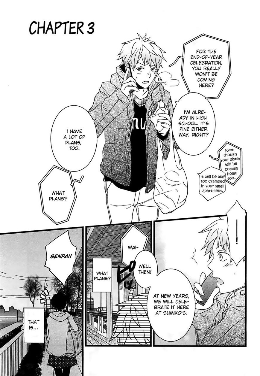 Bokura wa Minna Kawaisou Chapter 40 - Page 1