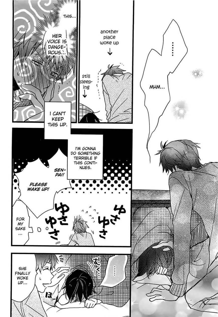 Bokura wa Minna Kawaisou Chapter 40 - Page 12