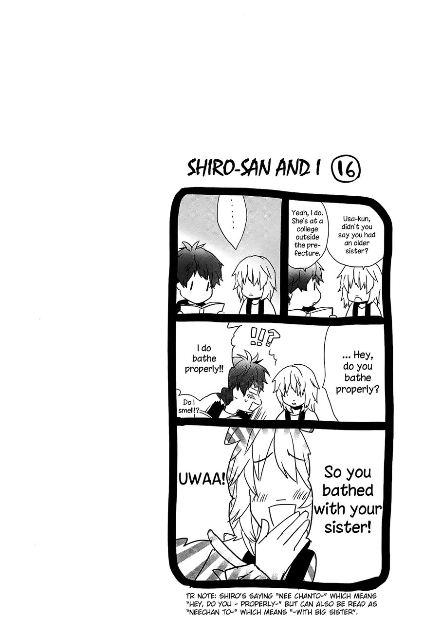 Bokura wa Minna Kawaisou Chapter 41 - Page 26