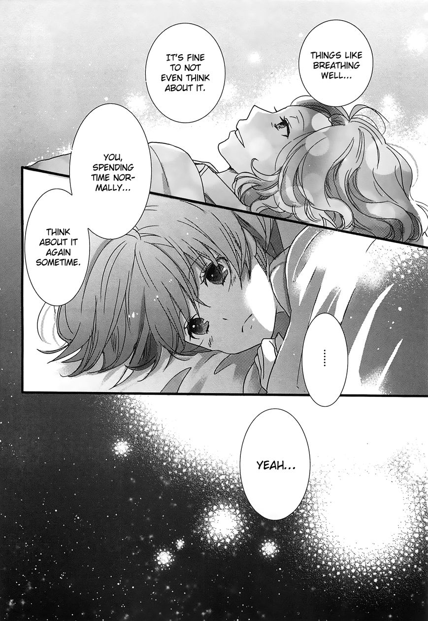 Bokura wa Minna Kawaisou Chapter 42 - Page 22