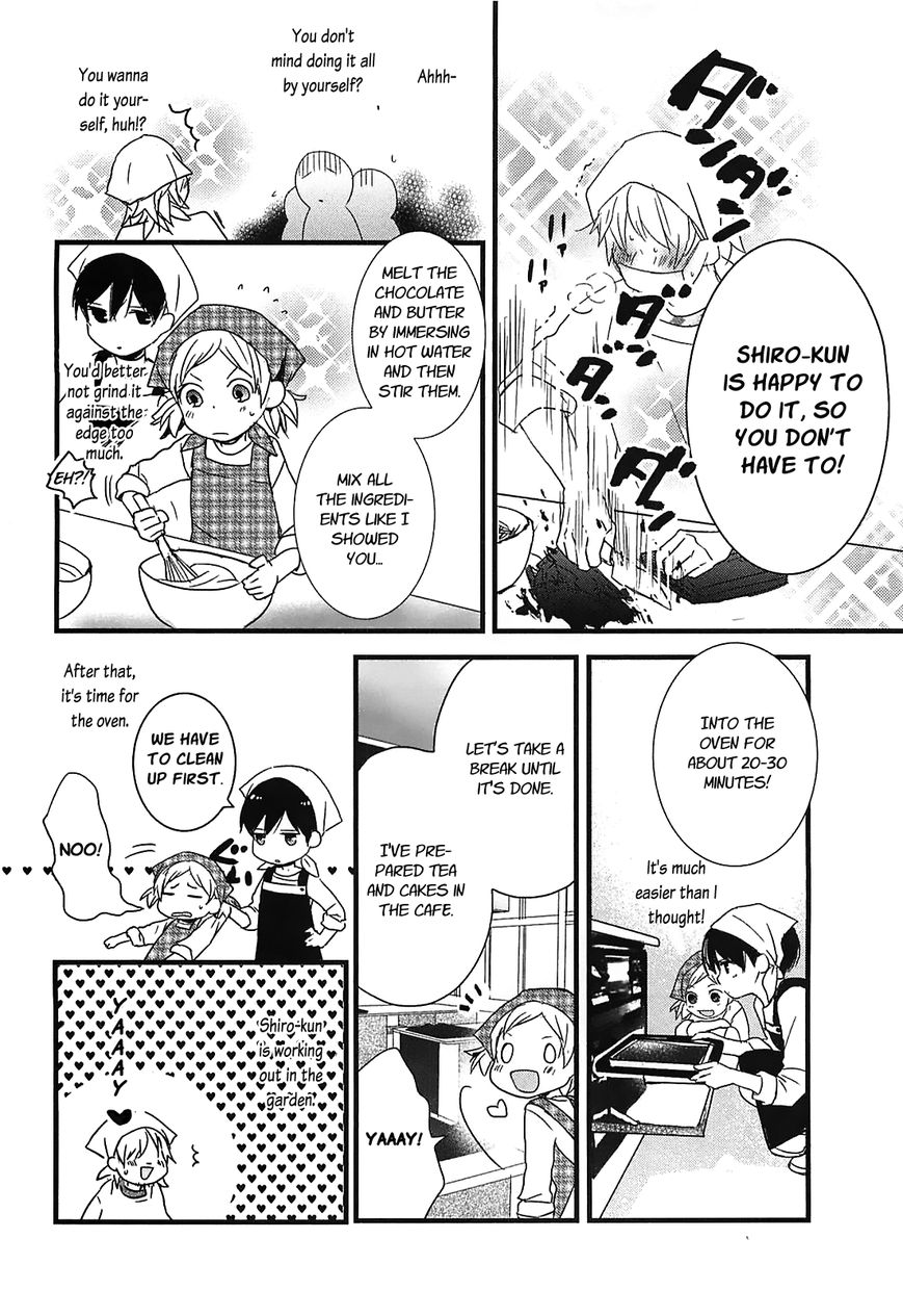 Bokura wa Minna Kawaisou Chapter 44 - Page 14