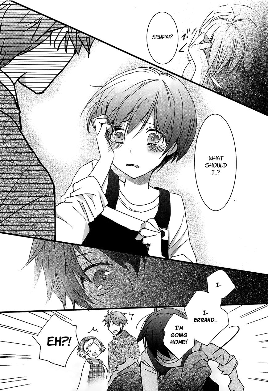 Bokura wa Minna Kawaisou Chapter 44 - Page 21