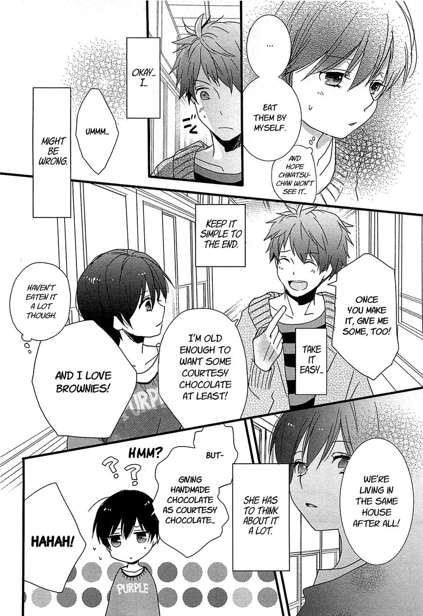 Bokura wa Minna Kawaisou Chapter 44 - Page 10