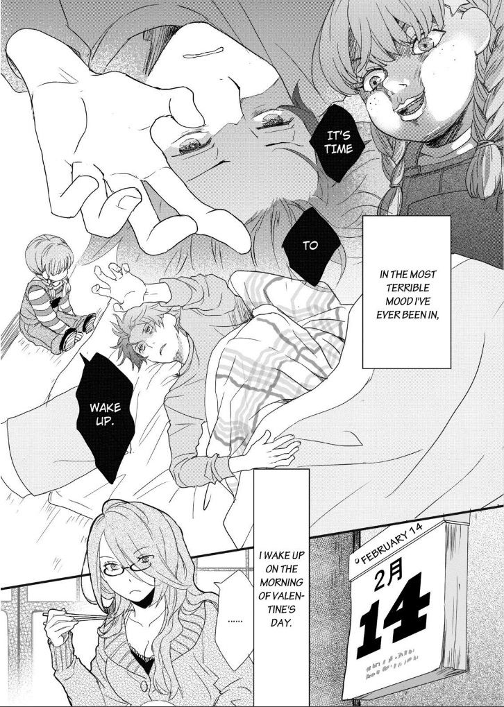 Bokura wa Minna Kawaisou Chapter 45 - Page 3