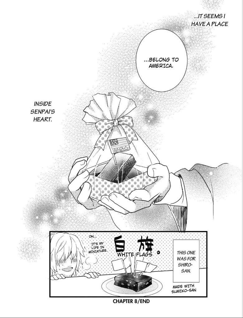 Bokura wa Minna Kawaisou Chapter 45 - Page 22