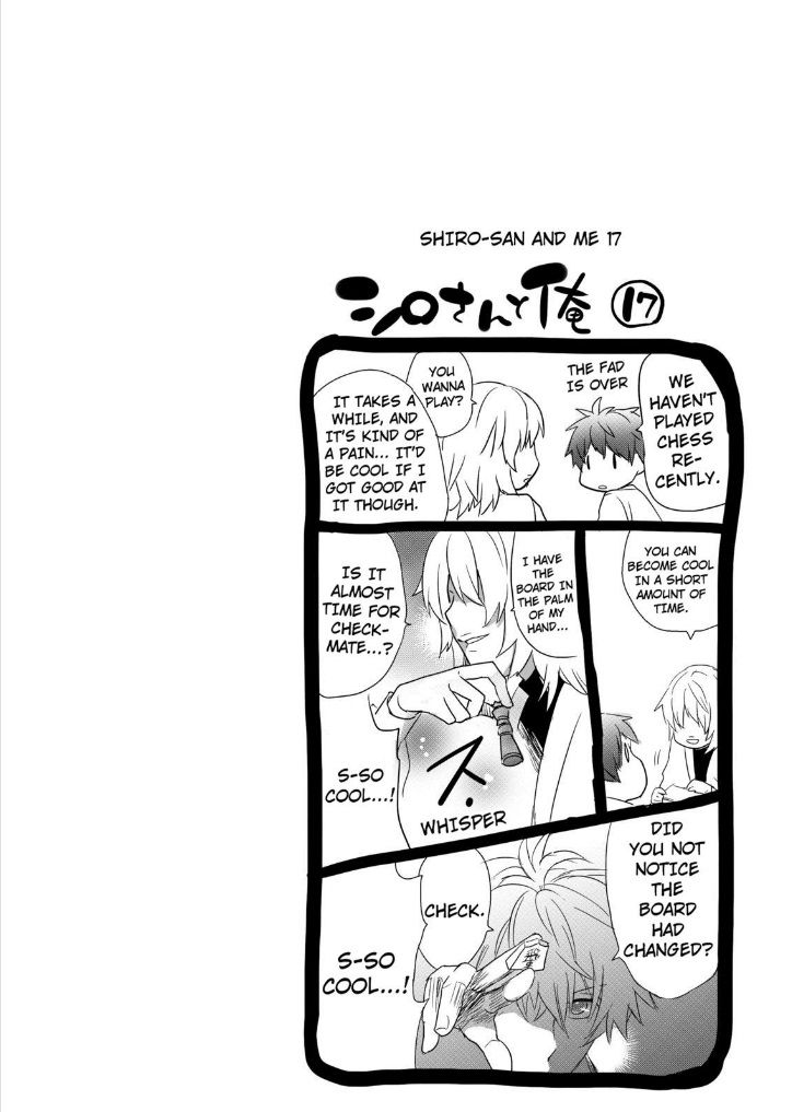 Bokura wa Minna Kawaisou Chapter 45 - Page 24