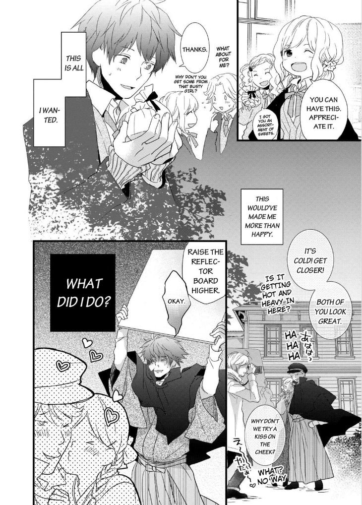 Bokura wa Minna Kawaisou Chapter 45 - Page 7
