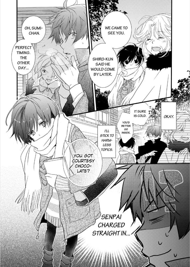 Bokura wa Minna Kawaisou Chapter 45 - Page 9