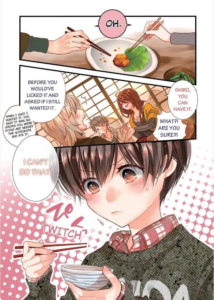 Bokura wa Minna Kawaisou Chapter 46 - Page 1