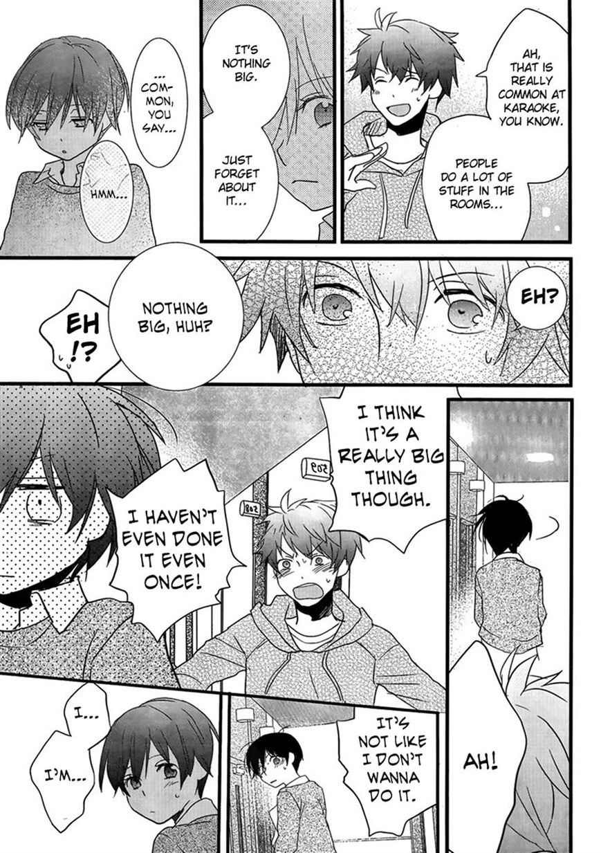 Bokura wa Minna Kawaisou Chapter 47 - Page 15