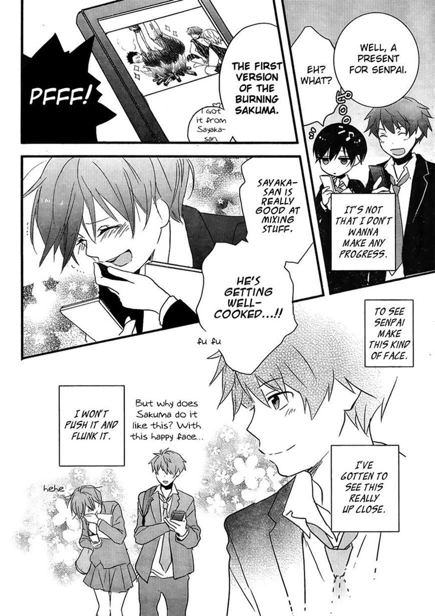 Bokura wa Minna Kawaisou Chapter 48 - Page 18