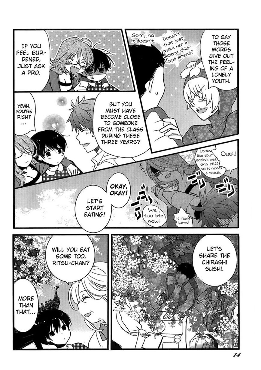 Bokura wa Minna Kawaisou Chapter 48 - Page 8