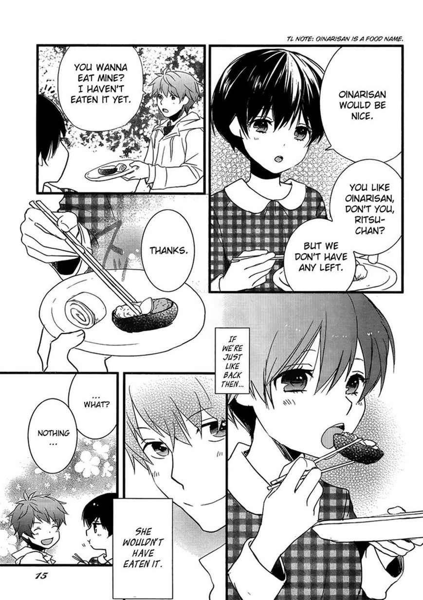 Bokura wa Minna Kawaisou Chapter 48 - Page 9