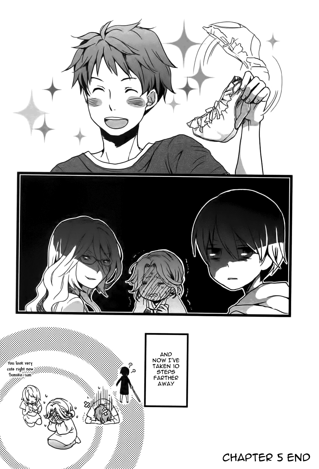 Bokura wa Minna Kawaisou Chapter 5 - Page 16