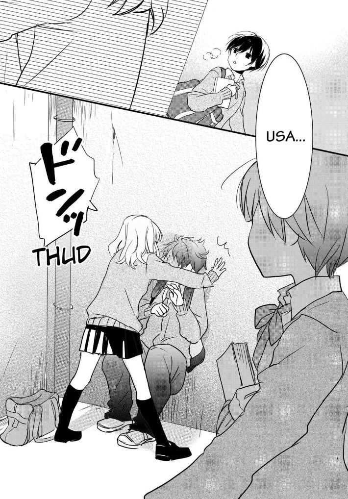 Bokura wa Minna Kawaisou Chapter 51 - Page 22