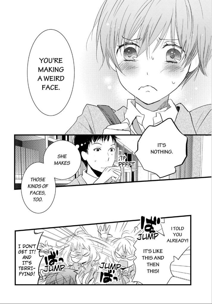 Bokura wa Minna Kawaisou Chapter 51 - Page 24