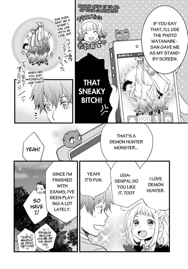 Bokura wa Minna Kawaisou Chapter 51 - Page 6