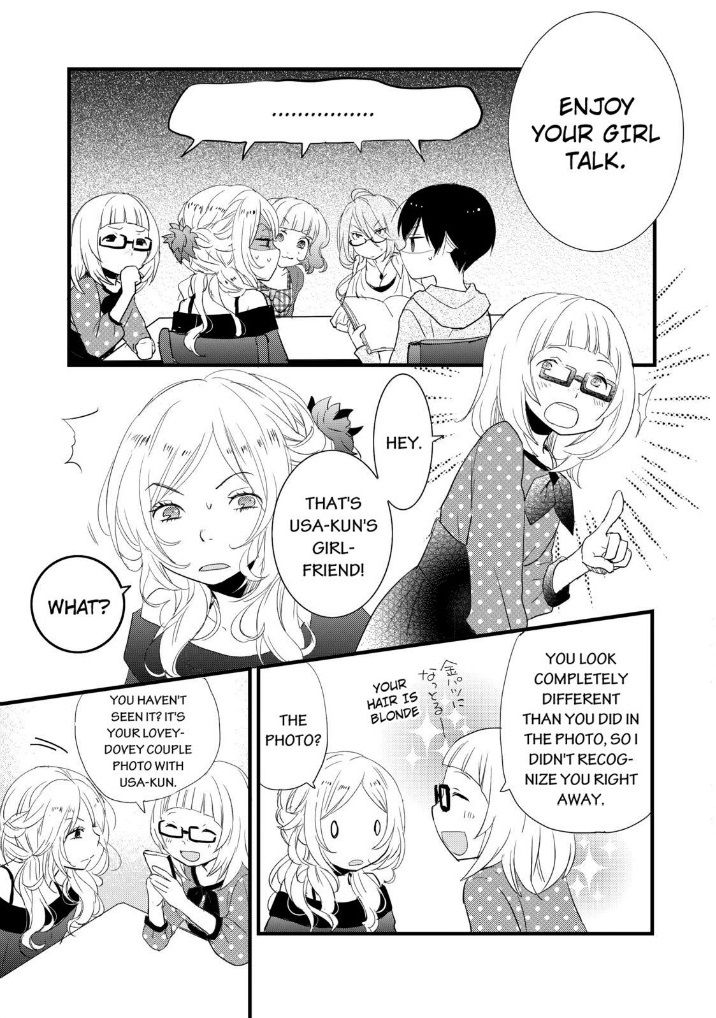 Bokura wa Minna Kawaisou Chapter 53 - Page 5