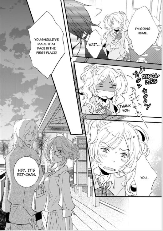 Bokura wa Minna Kawaisou Chapter 54 - Page 14