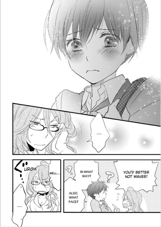 Bokura wa Minna Kawaisou Chapter 54 - Page 22