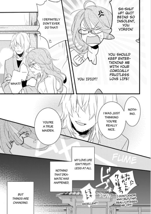 Bokura wa Minna Kawaisou Chapter 54 - Page 23