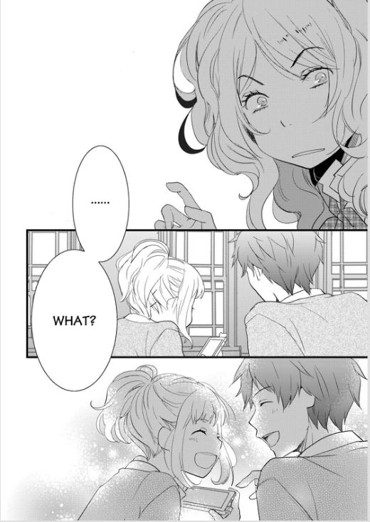 Bokura wa Minna Kawaisou Chapter 54 - Page 4