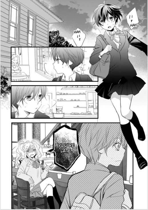 Bokura wa Minna Kawaisou Chapter 54 - Page 10