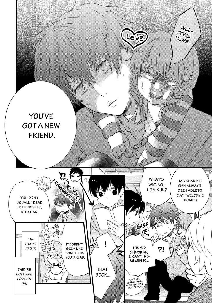 Bokura wa Minna Kawaisou Chapter 55 - Page 3