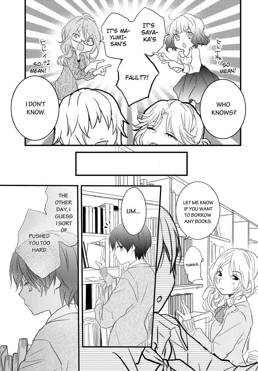 Bokura wa Minna Kawaisou Chapter 56 - Page 11
