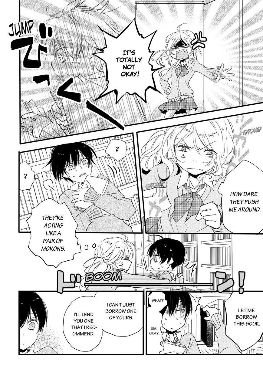 Bokura wa Minna Kawaisou Chapter 56 - Page 16