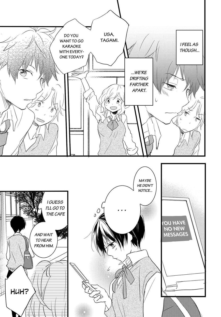 Bokura wa Minna Kawaisou Chapter 56 - Page 21