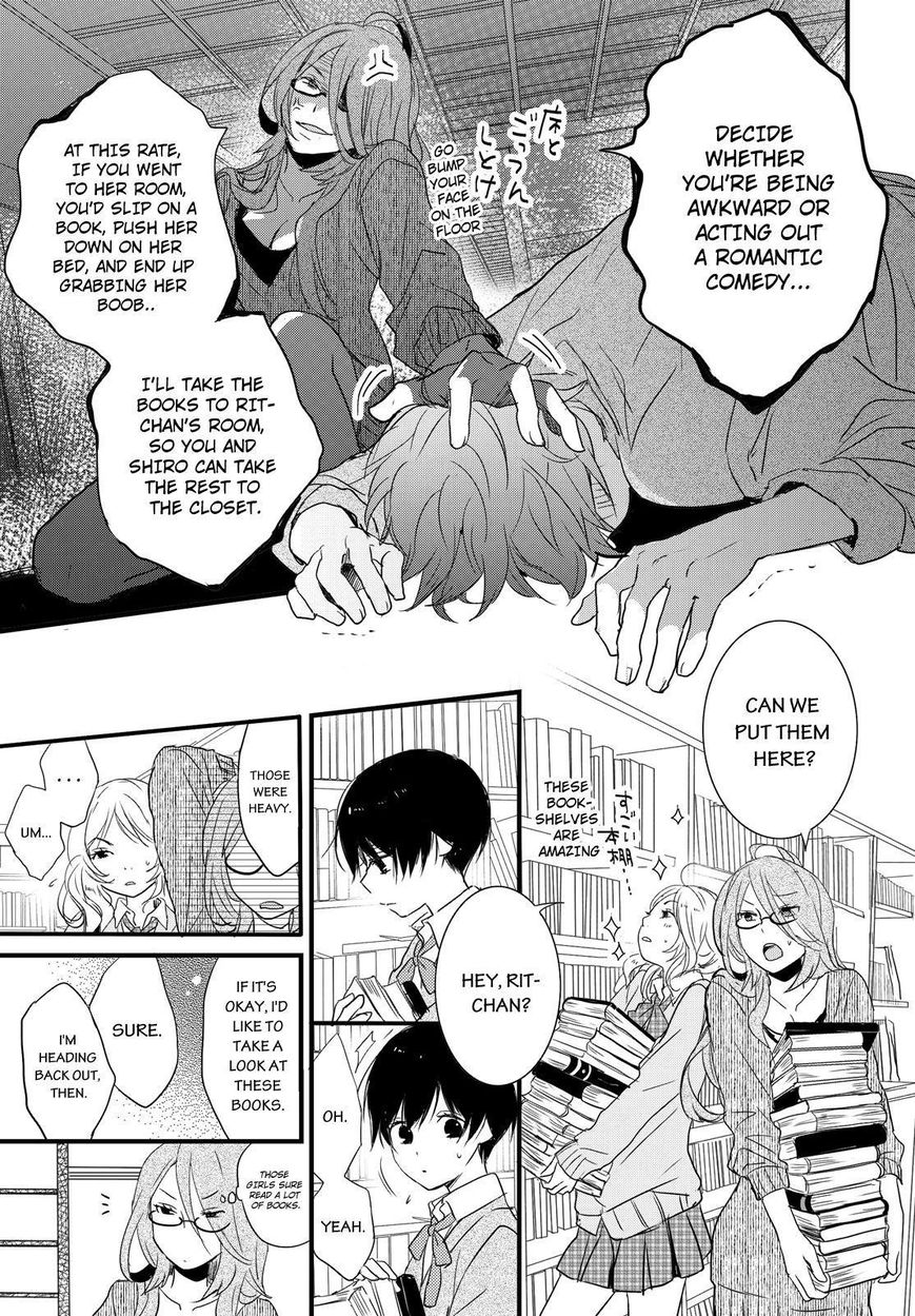 Bokura wa Minna Kawaisou Chapter 56 - Page 5