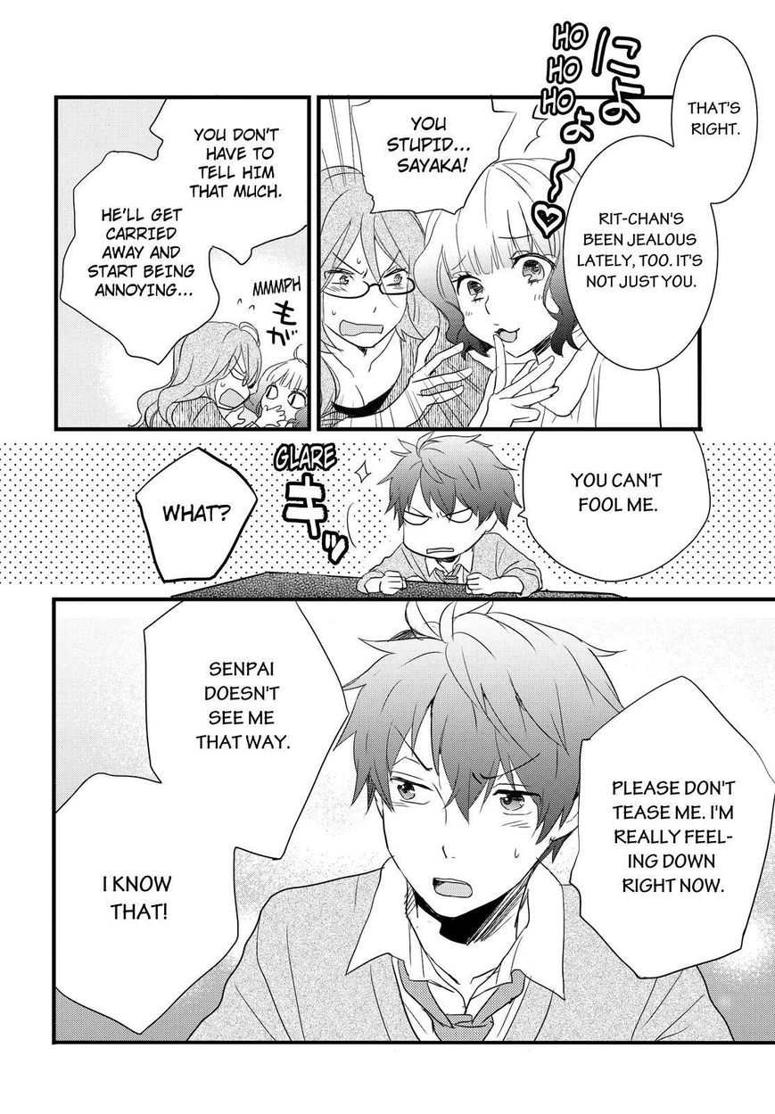 Bokura wa Minna Kawaisou Chapter 56 - Page 8