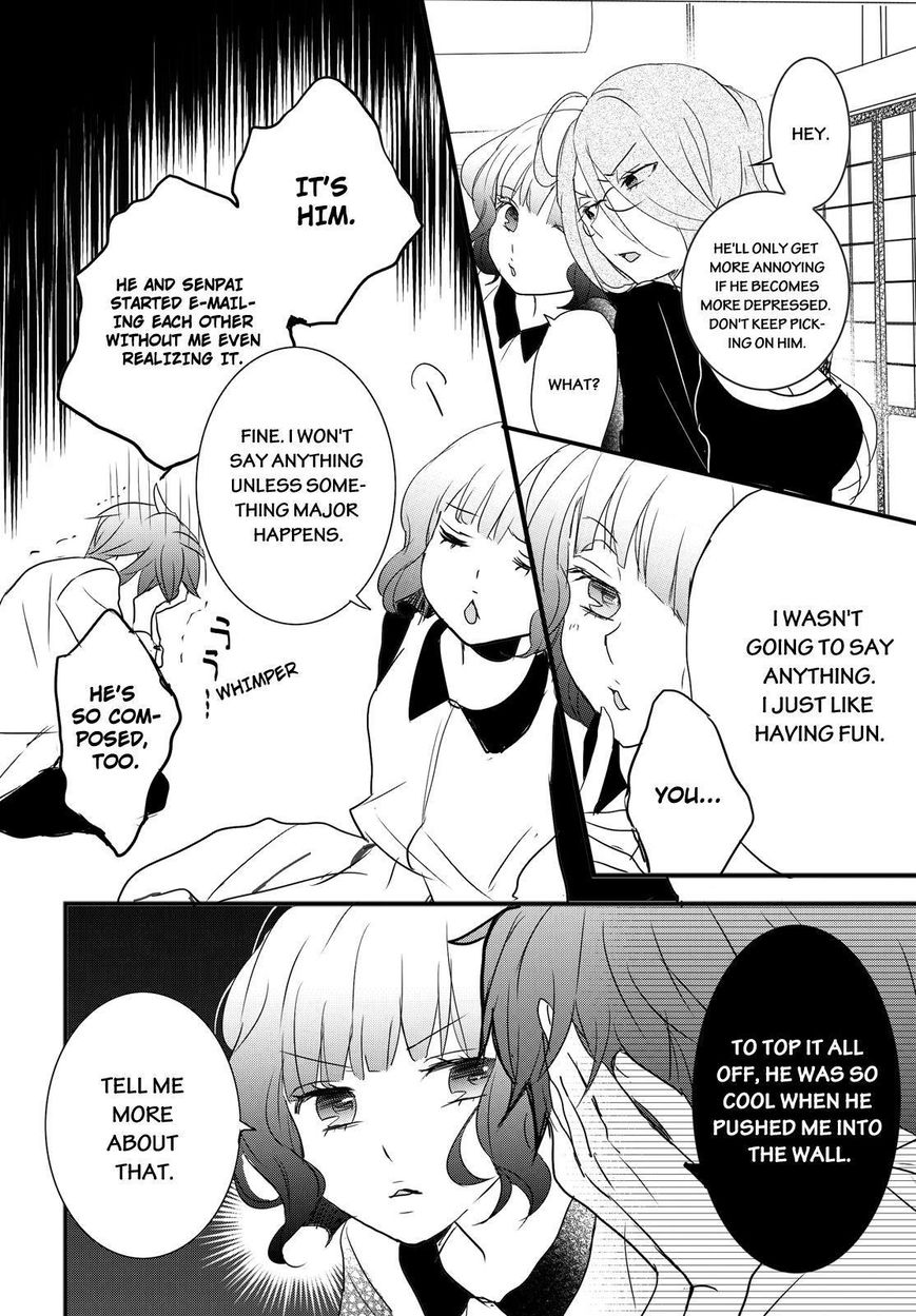 Bokura wa Minna Kawaisou Chapter 57 - Page 20