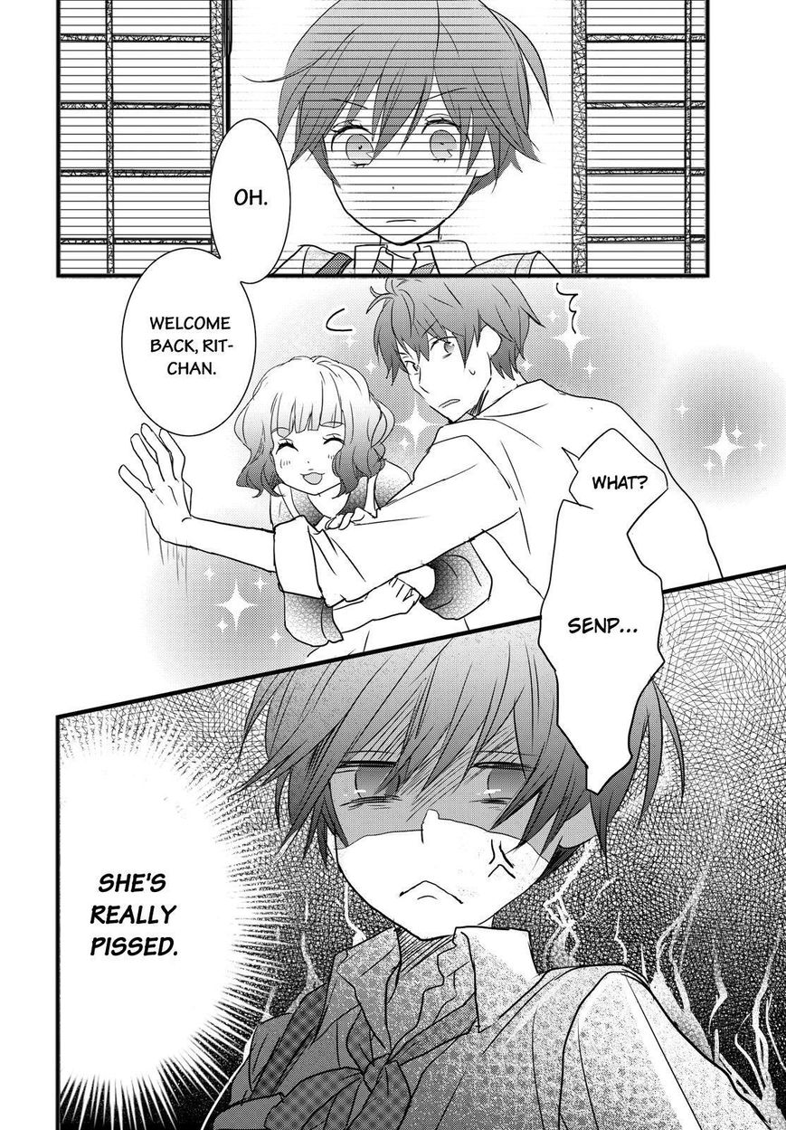 Bokura wa Minna Kawaisou Chapter 57 - Page 22