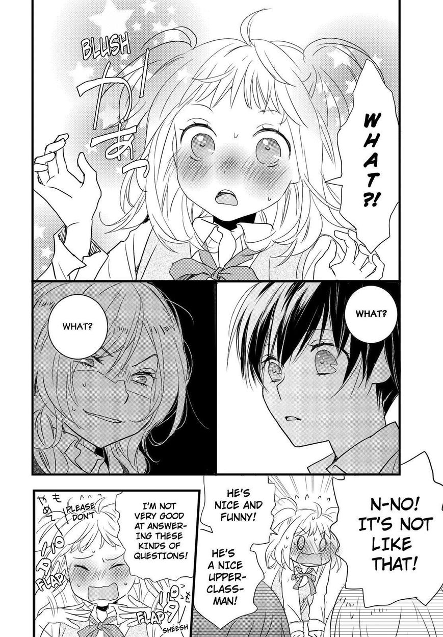 Bokura wa Minna Kawaisou Chapter 57 - Page 6
